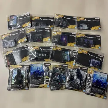 제일복권 고질라 대괴수 열전 G