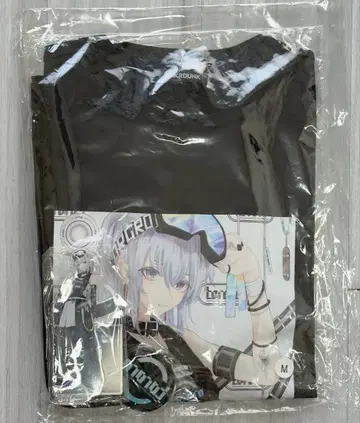 네코무기 토로로 5주년 기념 굿즈 A세트 M사이즈