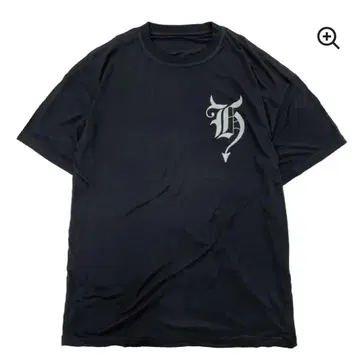 HYDE 페스티벌 굿즈 T셔츠 블랙 XL