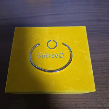 SoireeO 뱅글 이어커프