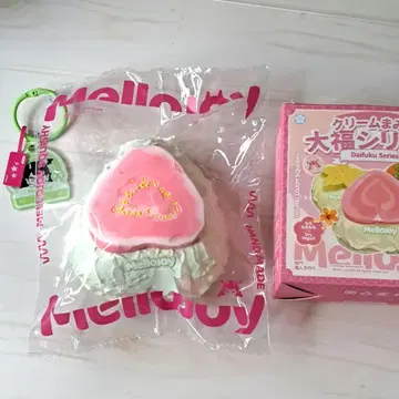 멜로 조이 크림 범벅 대복 구아바 쫀득쫀득