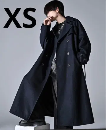 [ ADRER ] THE LONG COAT / 더 롱 코트