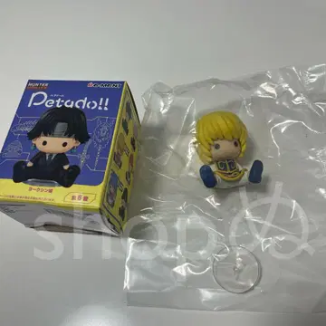 헌터헌터 페타돌 크라피카 피규어 HUNTER 요크신 편