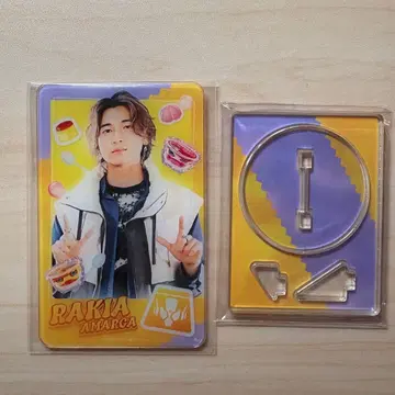 가면라이더 가브 라키아 아마루가 아크릴 스탠드