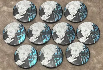 고죠 사토루 데 컬렉션 캔뱃지