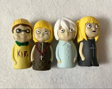 DEATH NOTE FIGURE COLLECTION 세미컴프 데스노트