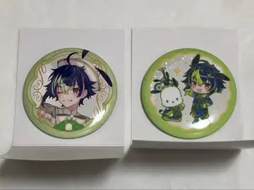 이하라이 산리오 캔뱃지