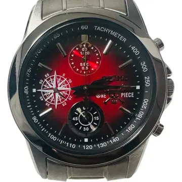 세이코 SEIKO 원피스 20주년 기념 손목시계 ONE PIECE