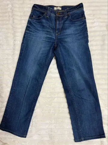 YANUK ANNETTE 스트레이트 데님 25 M 청바지 57184011