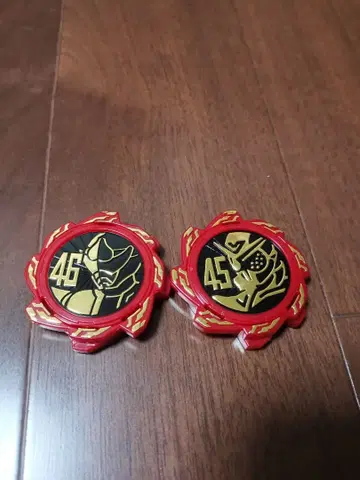 기계전대 젠카이저, 젠카이 기어