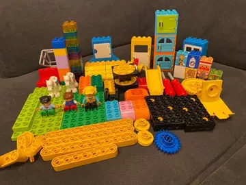 레고 듀플로 묶음