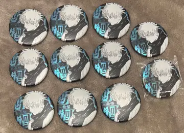 고죠 사토루 데컬렉션 캔뱃지