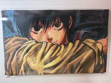 사카모토 데이즈 나구모 타월 점프샵 대형 타월