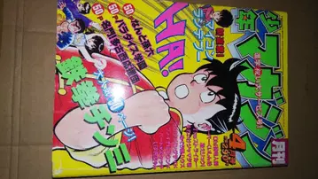 월간 소년 매거진 1985년 4월호 하트캐치 이즈미