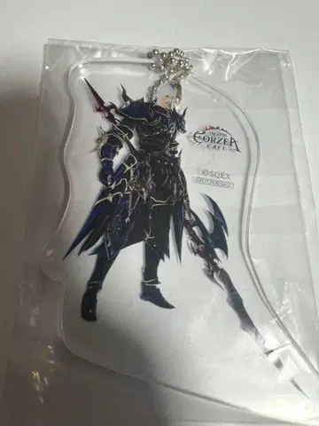 파이널 판타지14 아크릴 키링 에스티니앙