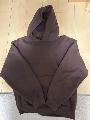 LOS ANGELES APPAREL 후드티