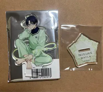 블루 록 MAYLA 아크릴 스탠드 이사기