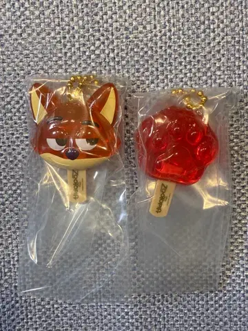 주토피아 아이스 캔디 참 닉 아이스 2개 세트