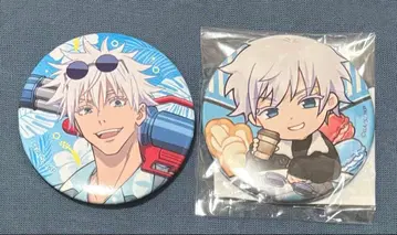 고죠 사토루 캔뱃지