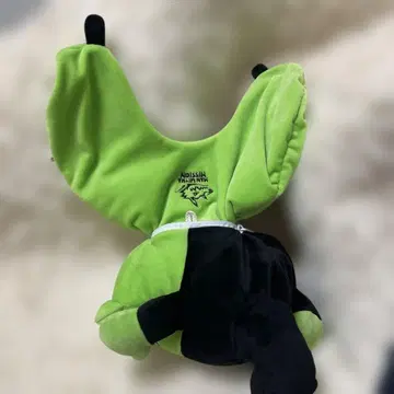 MAN WITH A MISSION 봉제 인형 넥 필로우