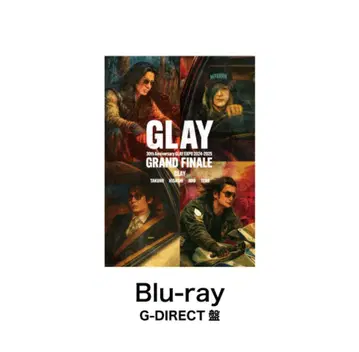 GLAY EXPO 2024-25 GRAND FINALE G-DIRECT반