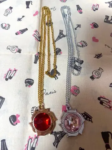 세본스타 플라워 모티브 2세트