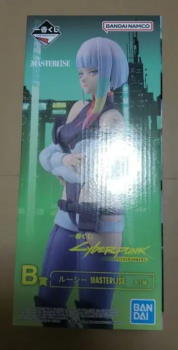 사이버 펑크 제일복권 B상