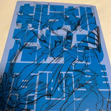 킬라킬 애니메이션 원화집 2