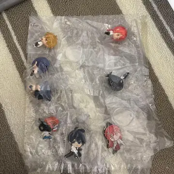 체인소 맨 캡슐 피규어 컬렉션 레제 덴지 컴플리트 세트