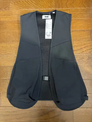 유니클로 베스트 사이즈 M