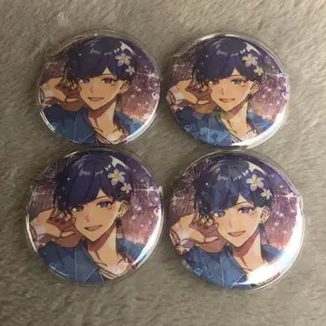 이레귤러즈 if 캔뱃지 SPLASHBEAT!!