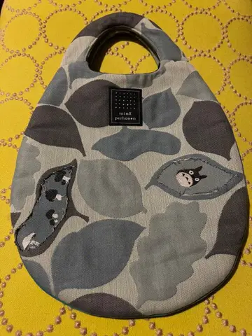 미나 페르호넨 토토로 우즈라 백