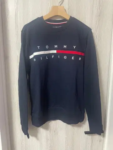 TOMMY HILFIGER 맨투맨 L 사이즈