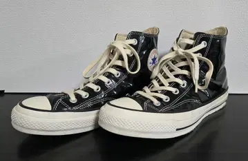CONVERSE addict 하이컷 에나멜 28cm