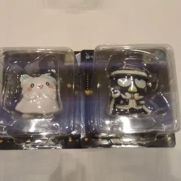 산리오 해피 복권 피규어 하나마루 유령 바츠마루