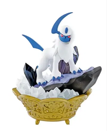 [ 포켓몬 ] Pokemon Gemstone Collection 아브솔