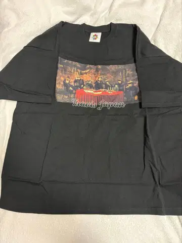 Travis Japan Live tour 2021 티셔츠