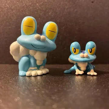 포켓몬 몬코레 케로마츠