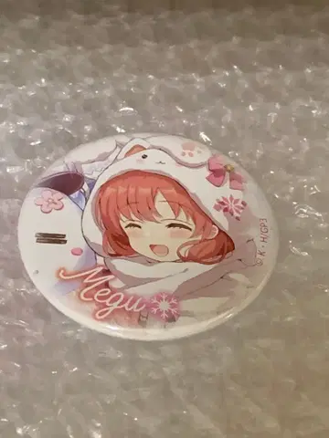 주문은 토끼입니까 메구 캔뱃지 아니슈가 눈사람 케이크 아토레