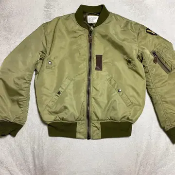 휴스턴 플라이트 자켓 B-15B MOD 5004 일본제