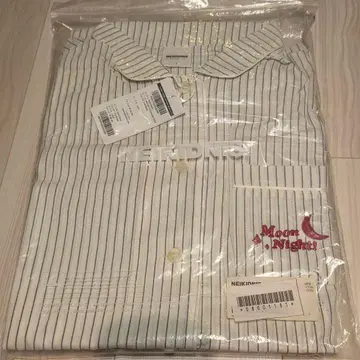 문빈 NEIKIDNIS Moon Night 코튼 파자마