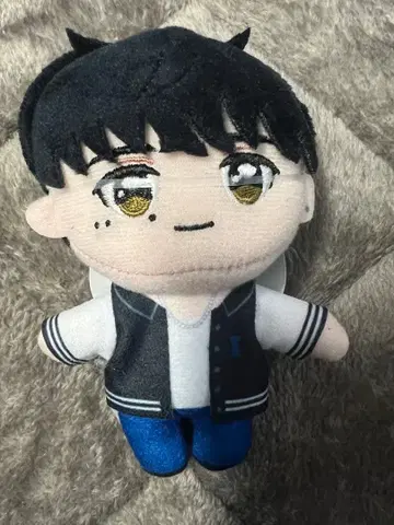 INI GIGO 한정판 마스코트 봉제 인형 기무라 마사야