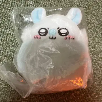 꼬리 폭신폭신 - 모몽가 봉제 인형