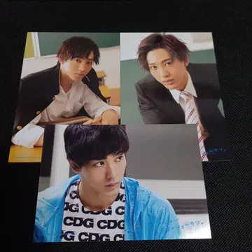 극단 Patch 나의 취업 브로마이드 콘도 쇼리