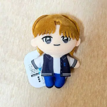 INI 오자키 타쿠미 마스코트 봉제 인형 GIGO 한정판