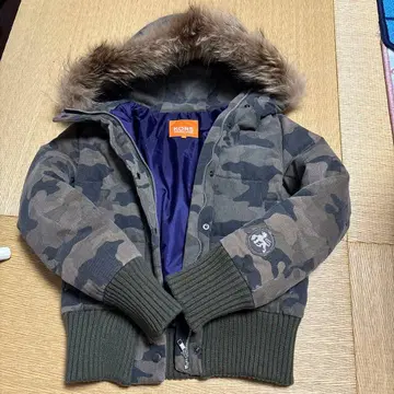 KORS MICHAEL KORS 다운 카모플라쥬