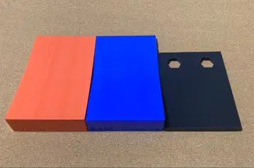 미니 사륜구동 뱅크 로프 체커 세트