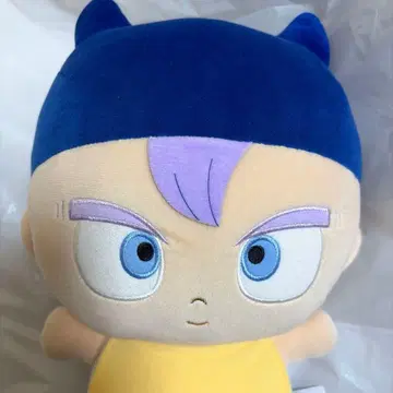 드래곤볼 Z 메챠모후굿토 안아주는 봉제 인형 아기 트렁크