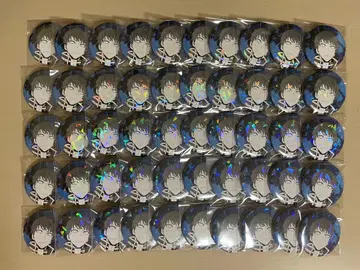 도원암귀 야오로시 이테이 마즐 홀로그램 캔뱃지 50개