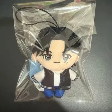 INI 니시 히로토 봉제 인형 마스코트 GiGO 한정판